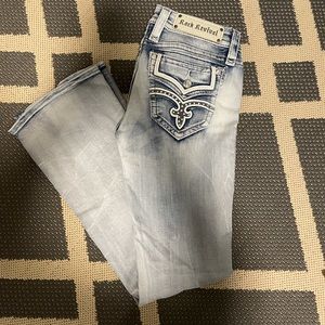 Women’s Rock Revival jeans